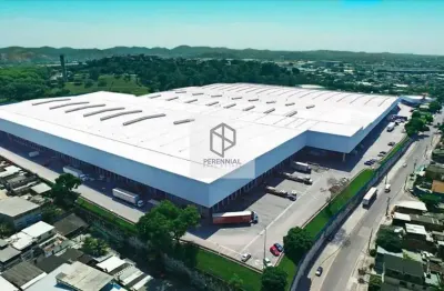 Barracão / Galpão / Depósito com 1 sala para alugar na Rua Embau, 2207, Pavuna, Rio de Janeiro