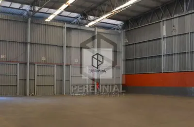 Barracão / Galpão / Depósito com 1 sala para alugar na Estrada Rio D'Ouro, 801, Pavuna, Rio de Janeiro