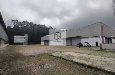 Barracão / Galpão / Depósito para alugar na Rua Nova São Paulo, Itaqui, Itapevi