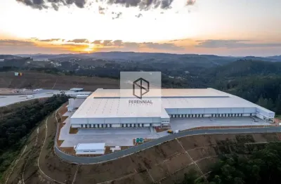 Barracão / Galpão / Depósito com 6 salas para alugar na Av. Castelo Branco, Km 57, Mombaça, São Roque