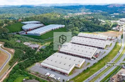 Barracão / Galpão / Depósito para alugar na Rodovia Régis Bittencourt, KM 283, Água Espraiada, Embu das Artes