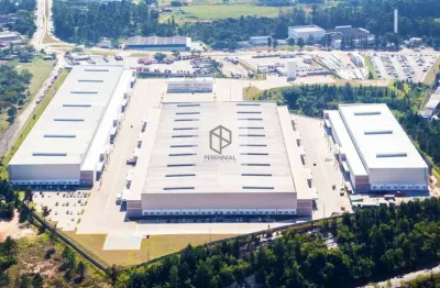 Barracão / Galpão / Depósito para alugar na Avenida Jerome Case, 2600, Éden, Sorocaba