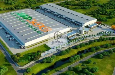 Barracão / Galpão / Depósito para alugar na Estrada Samuel Aizemberg, 1707, Alves Dias, São Bernardo do Campo