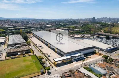 Barracão / Galpão / Depósito para alugar na Rua Henry Ford, 803, Presidente Altino, Osasco