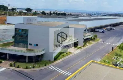 Barracão / Galpão / Depósito para alugar no Chácaras Reunidas Santa Terezinha, Contagem 