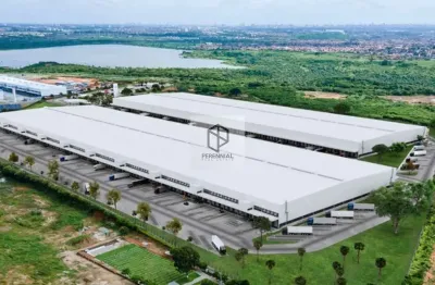 Barracão / Galpão / Depósito para alugar na Rodovia Quarto Anel Viário, s/n, Centro, Itaitinga