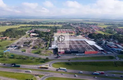 Barracão / Galpão / Depósito para alugar na Rua Ambrósio Molina, 1100, Eugênio de Mello, São José dos Campos