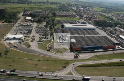 Barracão / Galpão / Depósito para alugar na Rua Ambrósio Molina, 1100, Eugênio de Mello, São José dos Campos