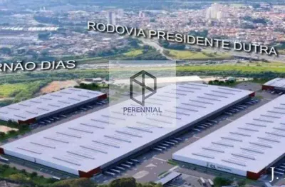 Barracão / Galpão / Depósito para alugar na Rua Cabo Norberto Enrique Weber, 222, Parque Novo Mundo, São Paulo