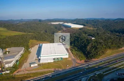Barracão / Galpão / Depósito para alugar na Rodovia Régis Bittencourt, Km 296, Jardim Itapecerica, Itapecerica da Serra