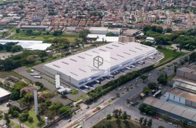 Barracão / Galpão / Depósito para alugar no Cinco, Contagem 