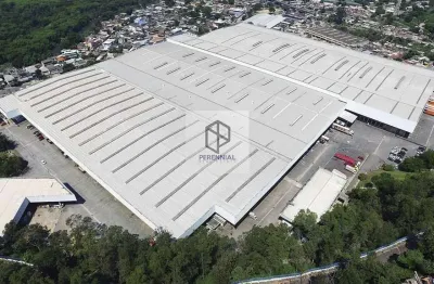 Barracão / Galpão / Depósito com 1 sala para alugar na Rua Embau, 2207, Pavuna, Rio de Janeiro, 7173 m2 por R$ 147.046