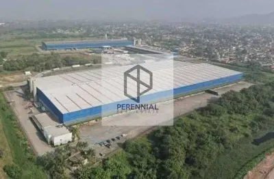 Barracão / Galpão / Depósito para alugar no Nova Campinas, Duque de Caxias 