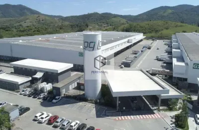 Barracão / Galpão / Depósito para alugar na Avenida Brasil, 41432, Campo Grande, Rio de Janeiro