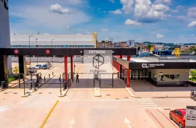 Barracão / Galpão / Depósito para alugar na Avenida Leonil Crê Bortolosso, 945, Quitaúna, Osasco