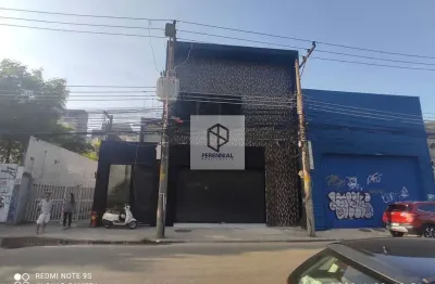 Barracão / Galpão / Depósito para alugar na Rua General Polidoro, 282/284, Botafogo, Rio de Janeiro