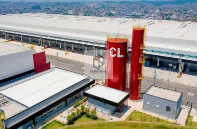 Barracão / Galpão / Depósito para alugar na Avenida do Lago, 46, Condomínio Refúgio dos Pinheiros, Itapevi