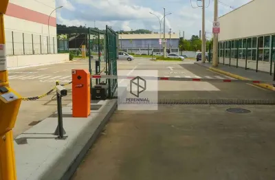 Barracão / Galpão / Depósito para alugar na Rodovia Coronel-Polícia Militar Nelson Tranchesi, 1730,00, Itaqui, Itapevi