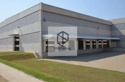 Barracão / Galpão / Depósito para alugar na Avenida Marginal SP 340 Pista Norte, km 142,2, Distrito Industrial, Santo Antônio de Posse