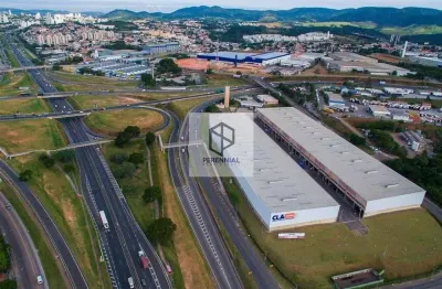 Barracão / Galpão / Depósito para alugar na Avenida Antonieta Piva Barranqueiros, 62, Distrito Industrial, Jundiaí