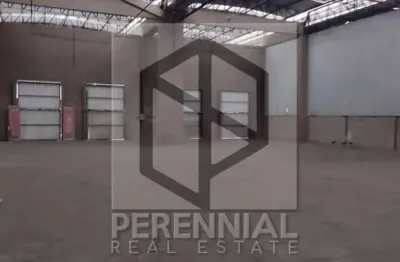 Barracão / Galpão / Depósito com 1 sala para alugar na Rodovia Presidente Dutra, 3620, Pavuna, Rio de Janeiro