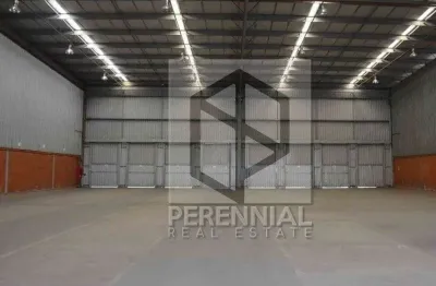 Barracão / Galpão / Depósito com 1 sala para alugar na Rodovia Presidente Dutra, 2550, Pavuna, Rio de Janeiro