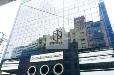 Prédio à venda na Rua Marcílio Dias, 170, Gonzaga, Santos