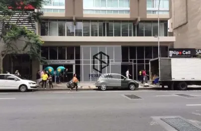 Ponto comercial com 4 salas para alugar na Rua Marechal Deodoro, 450, Alto da Rua XV, Curitiba