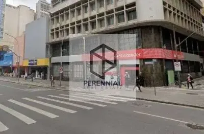 Ponto comercial para alugar na Rua Monsenhor Celso, 154, Centro, Curitiba