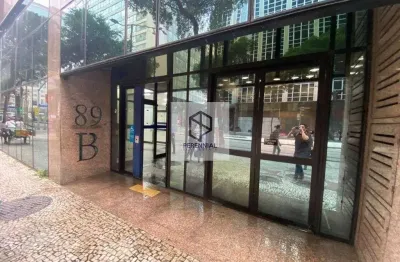 Ponto comercial para alugar na Avenida Rio Branco, 89, Centro, Rio de Janeiro