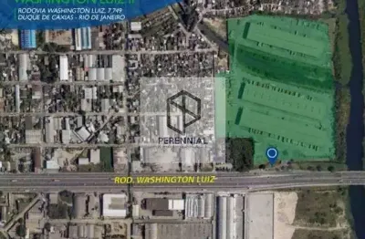 Galpão / Depósito / Armazém para alugar, 2.600m² - Duque de Caxias / RJ