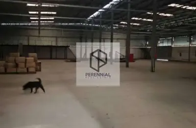 Barracão / Galpão / Depósito com 4 salas para alugar na Estrada de Queimados, 400, Campo Alegre, Queimados