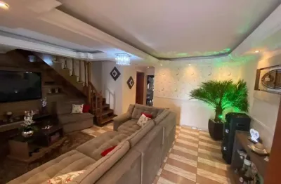 Casa com 4 quartos à venda na Rua Manuel Lemes da Silva, Jardim das Oliveiras, São Paulo