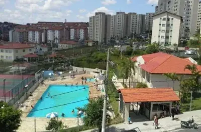 Apartamento com 3 quartos à venda na rua masato sakai, jardim são miguel, ferraz de vasconcelos, 68 m2 por r$ 239.990