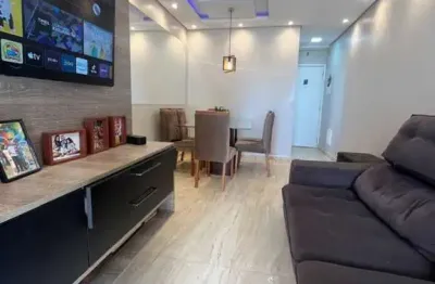 Apartamento com 3 quartos à venda na Avenida Armando Salles de Oliveira, Conjunto Residencial Irai, Suzano