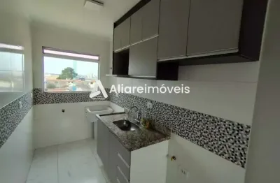 Apartamento com 2 quartos para alugar na Avenida Campanella, Jardim Itapemirim, São Paulo