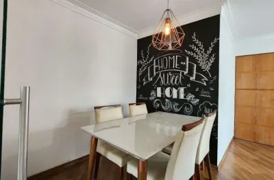 Apartamento com 2 quartos à venda na Avenida Conselheiro Carrão, Chácara Califórnia, São Paulo