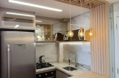 Apartamento com 1 quarto à venda na Rua Jarauara, 81, Vila Ré, São Paulo