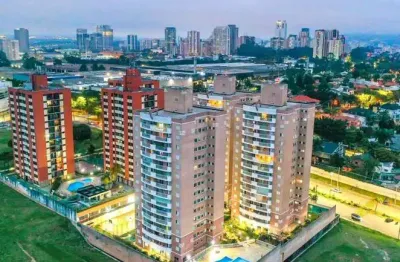 Apartamento com 3 quartos à venda na Avenida Tucunaré, Tamboré, Barueri