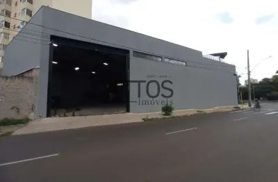 Barracão / Galpão / Depósito para alugar na Rua Conselheiro João Alfredo, 568, Jardim Paraíso, São Carlos