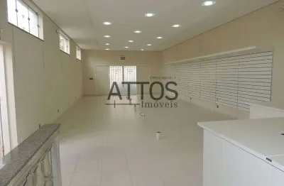 Ponto comercial para alugar na Rua Treze de Maio, 1337, Jardim São Carlos, São Carlos