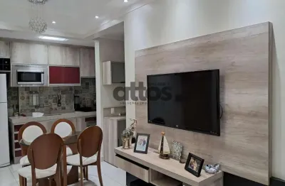 Apartamento em recreio sao judas tadeu - sao carlos, sp