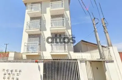 Apartamento com 2 quartos para alugar na Rua Brás Cubas, 448, Jardim Centenário, São Carlos