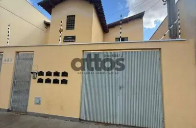 Kitnet / Stúdio para alugar na Rua Chile, 419, Vila Brasília, São Carlos