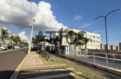 Apartamento com 2 quartos à venda na rua ray wesley herrick, 5441, jardim embaré, são carlos, 42 m2 por r$ 245.000