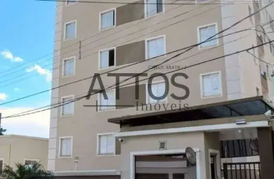 Lindo apartamento de 2 dormitorios no jardim paraiso, sao carlos