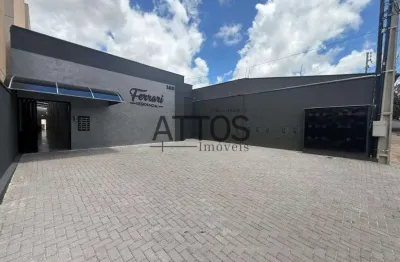 Casa com 1 quarto para alugar na Rua Antônio Fischer dos Santos, 169, Jardim Paulistano, São Carlos, 25 m2 por R$ 1.056
