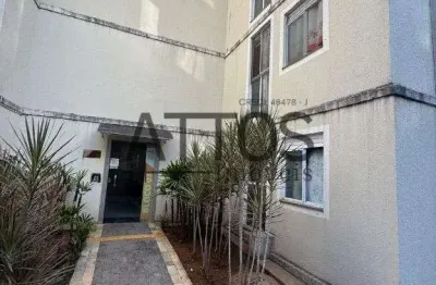 Apartamento com 2 quartos para alugar na avenida joão stella, 200, residencial monsenhor romeu tortorelli, são carlos, 45 m2 por r$ 1.112