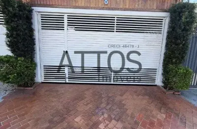 Casa com 3 quartos à venda na rua são joão bosco, 908, planalto paraíso, são carlos, 160 m2 por r$ 556.000