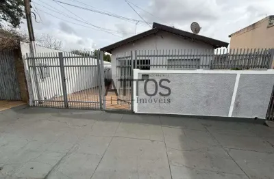 Casa com 2 quartos para alugar na rua henrique gregori, 1344, vila boa vista 1, são carlos, 140 m2 por r$ 1.556